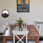 Feriehus Cozy House In Seia With Fireplace *