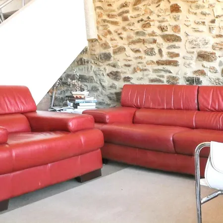 Cozy House In Seia With Fireplace Faia