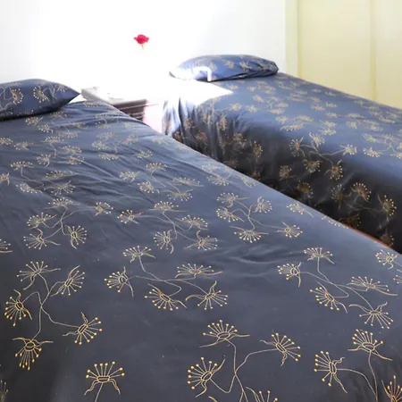 Cozy House In Seia With Fireplace