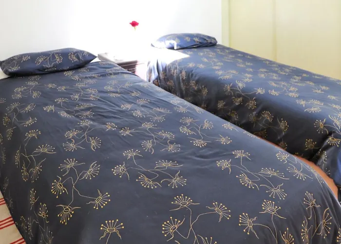 Cozy House In Seia With Fireplace